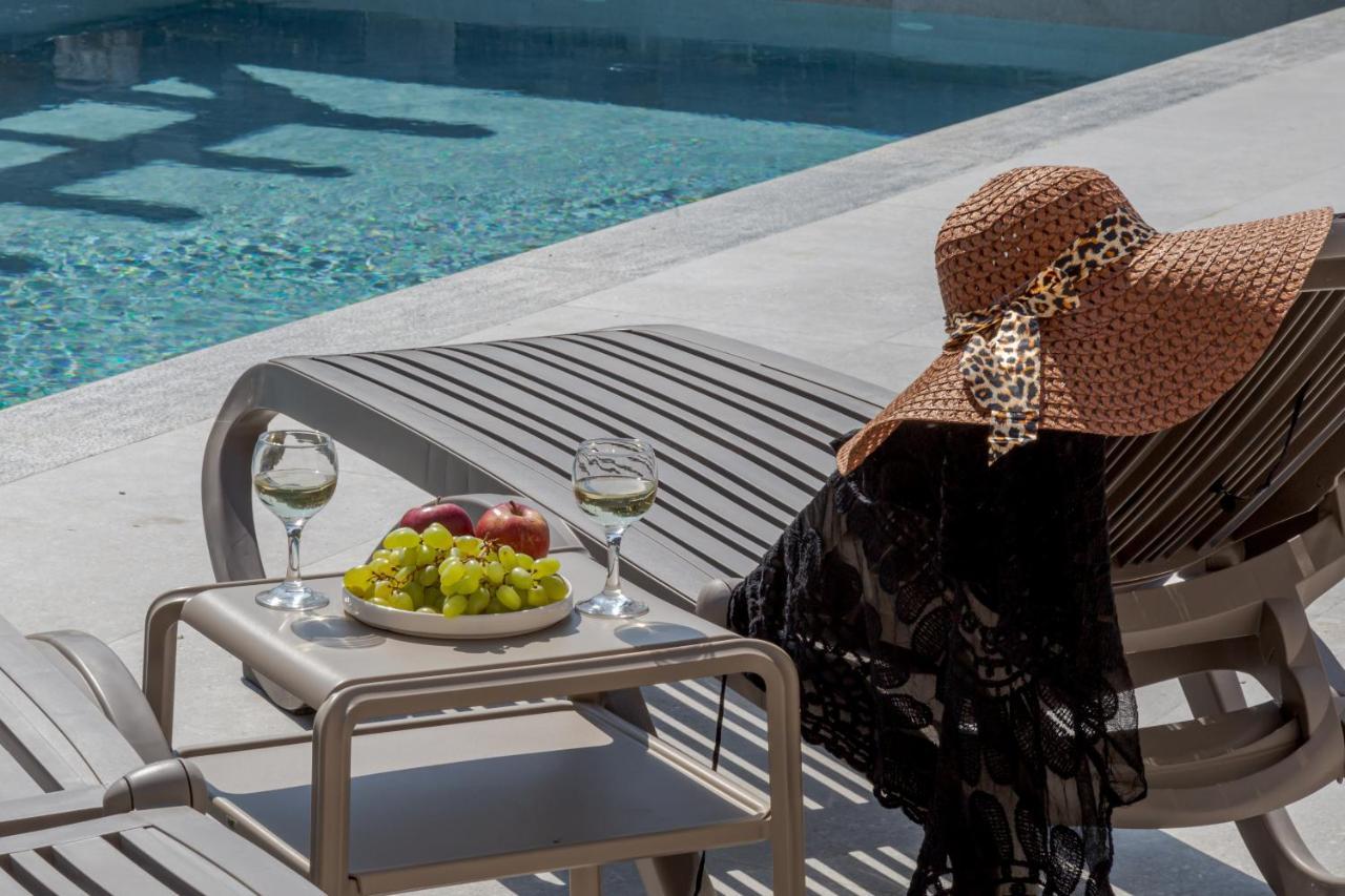 Casa D'Oro Suites By Estia 'Adults Only' Pánormos Exterior foto