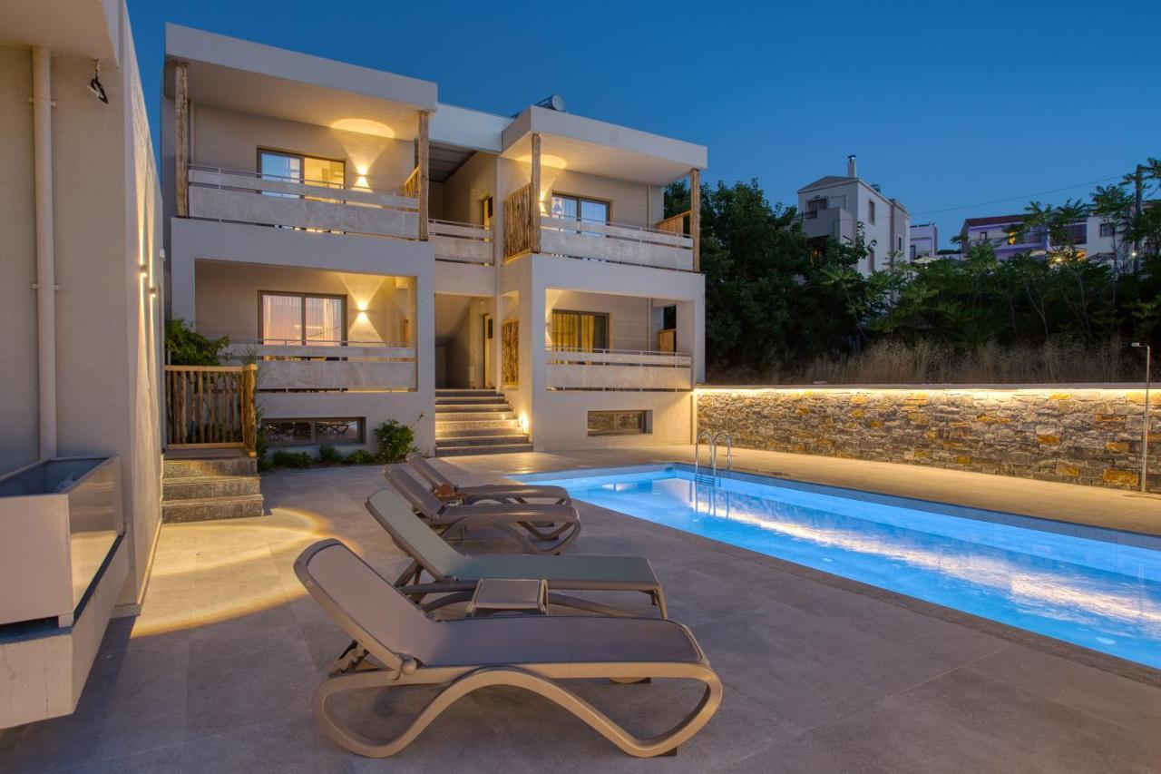Casa D'Oro Suites By Estia 'Adults Only' Pánormos Exterior foto