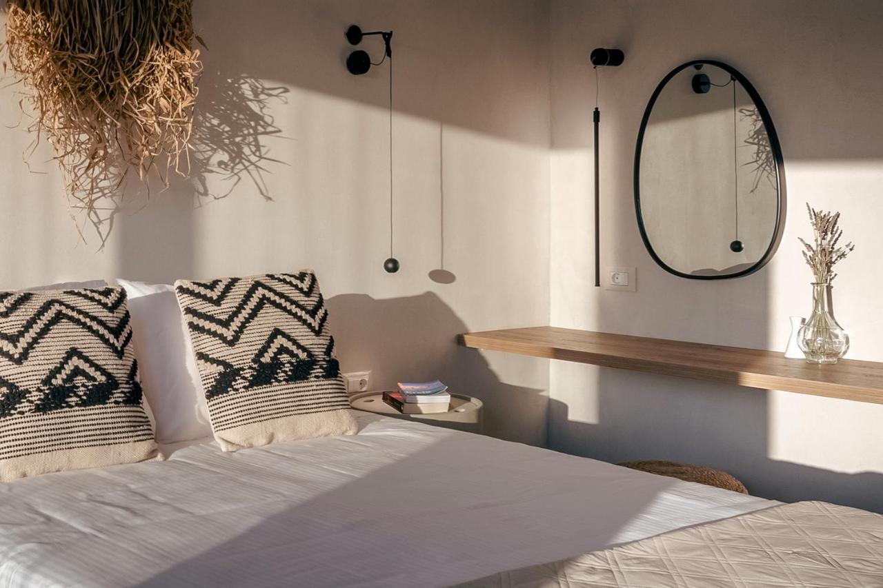 Casa D'Oro Suites By Estia 'Adults Only' Pánormos Exterior foto