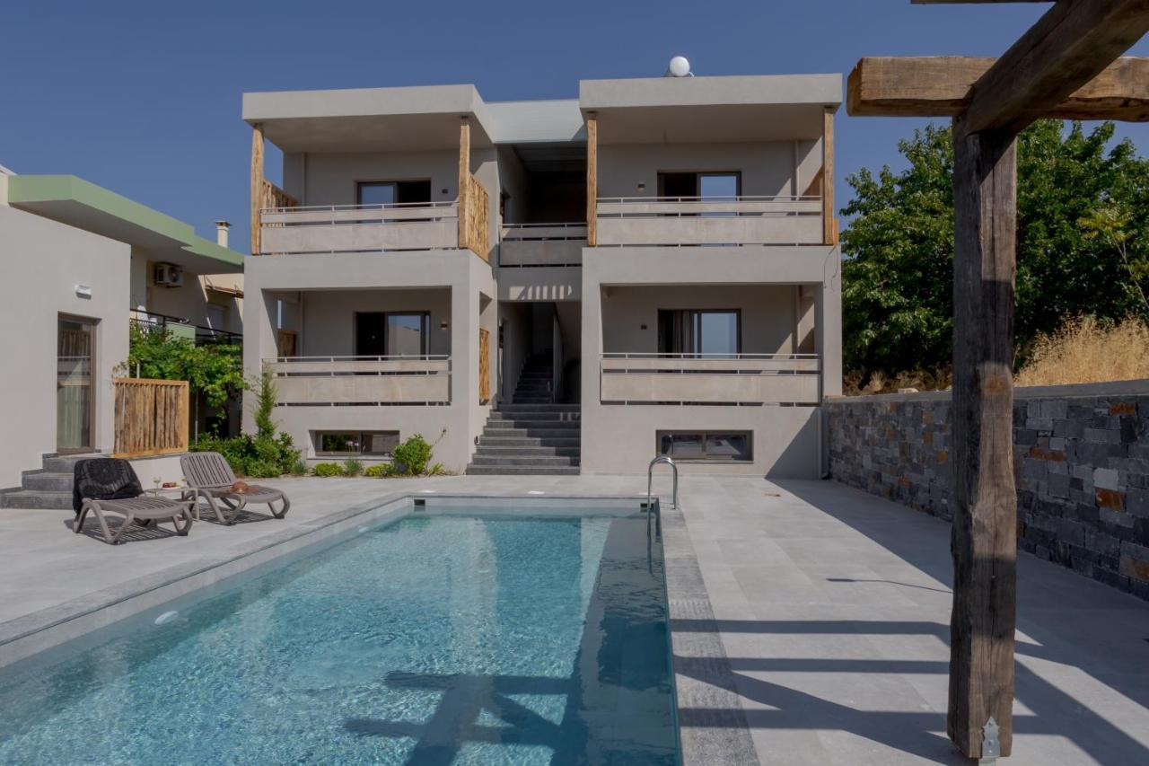 Casa D'Oro Suites By Estia 'Adults Only' Pánormos Exterior foto