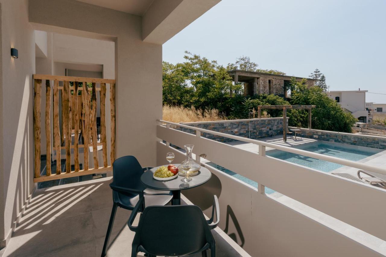 Casa D'Oro Suites By Estia 'Adults Only' Pánormos Exterior foto